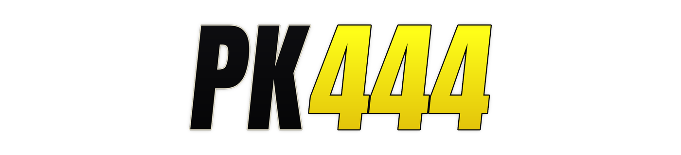 pk444 Logo